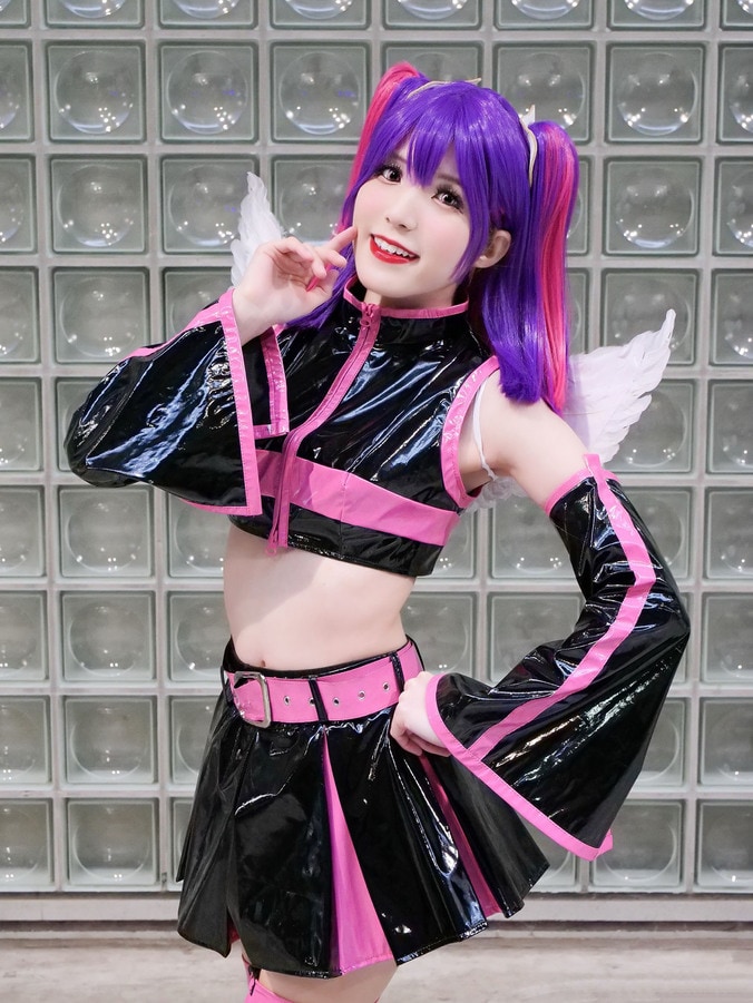 [Photos/Images] “I tried to make my silhouette look beautiful”—A Deep Character Interpretation in Miriella Cosplay from 2.5 Dimensional Seduction 5th