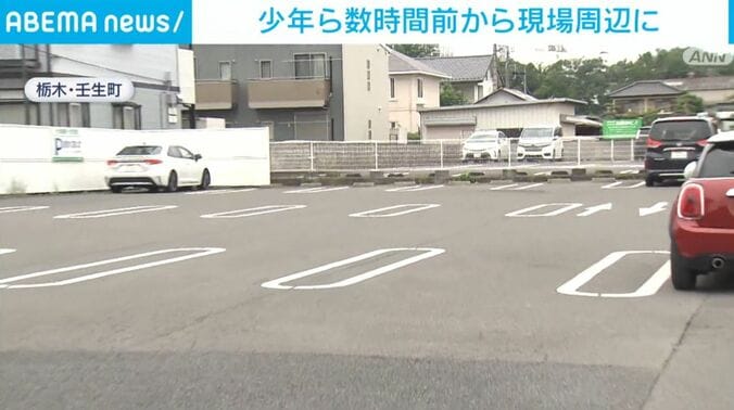 栃木・壬生町