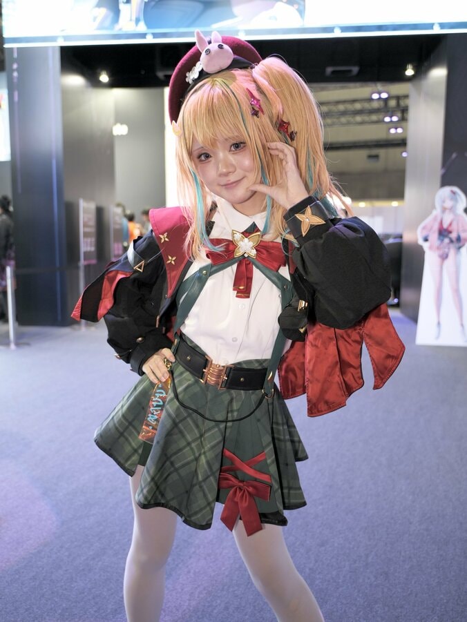 人気漫画『デッドアカウント』がゲームに！「東京ゲームショウ2026」Smilegateレポート 4枚目