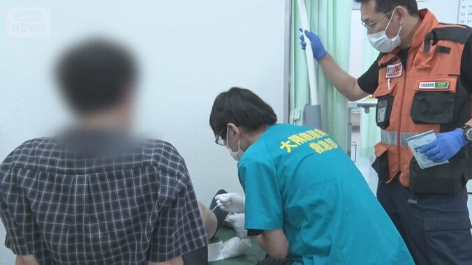 熊本地震から2週間　氷川町で唯一の病院に密着 1枚目