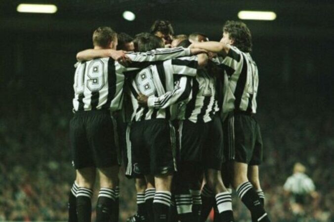 ニューカッスル