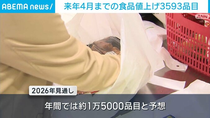 買い物をする人