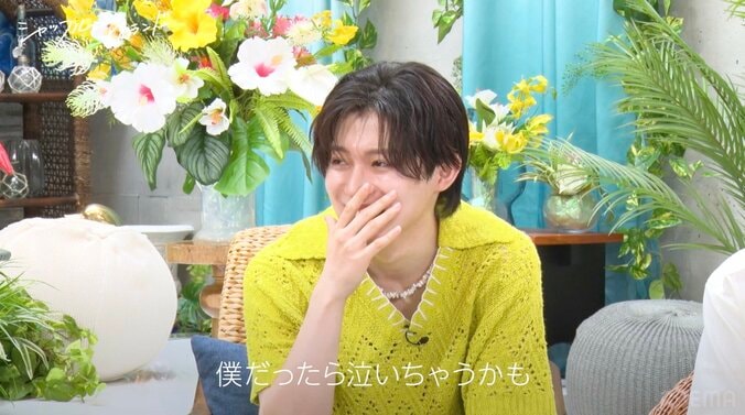 【写真・画像】「僕だったら泣いちゃうかも…」西山智樹、タイプロ出身仲間の恋愛にコメント　2枚目