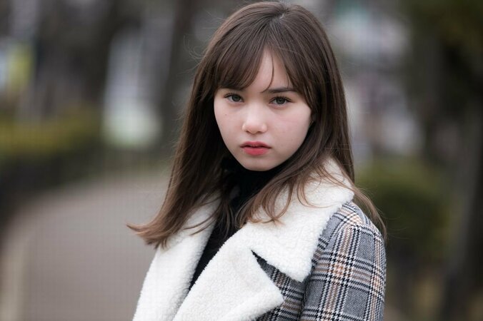 「Seventeen」モデルのマーシュ彩、人生初の告白に「どういう風に気持ちを伝えていいか悩んでいます」 6枚目