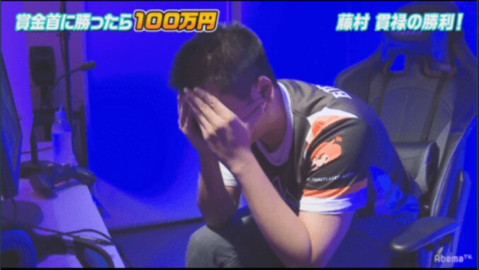 世界最強の“天才”藤村、ついに出陣！『勝ったら100万円！SFV AE 賞金首』#3 8枚目