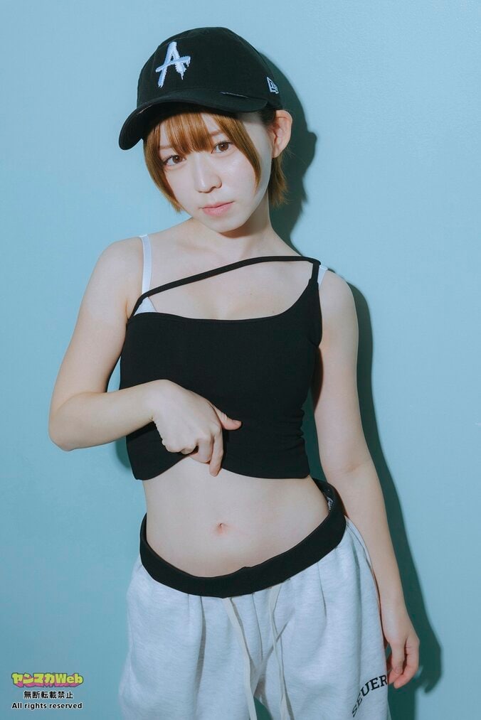 甘猫ちろるからCOCOに改名 人気レイヤーが見せる“スイート”な姿 ヤンマガWeb「Pick Up Girls！」 2枚目