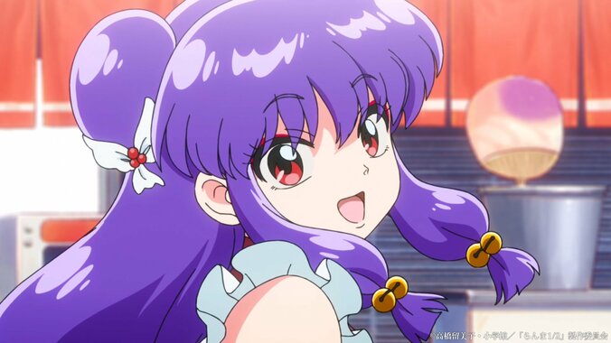 新キャラクターが登場する第2弾PV公開！アニメ『らんま1/2』第3期は10月より放送開始 5枚目