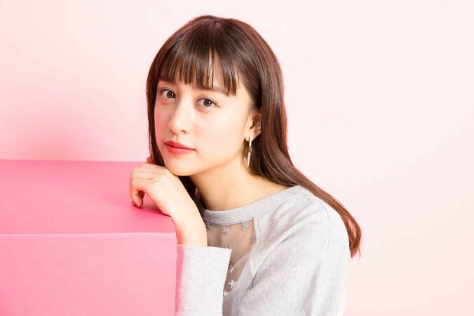 山本美月、初共演の岩田剛典の印象は「すごく優しいお兄さん」 1枚目