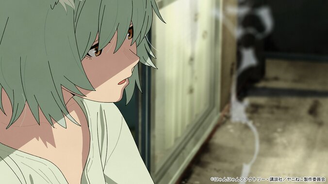 「咦?真的可以嗎?」原作者也驚訝的《尼古喵喵》動畫化決定 2026年7月播出,尼古喵喵役由夏吉優子擔任 4