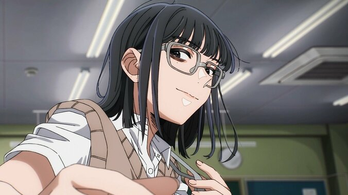 アニメ『気になってる人が男じゃなかった』第1弾PV解禁！津田健次郎、ファイルーズあいなど追加キャスト5名発表 2枚目