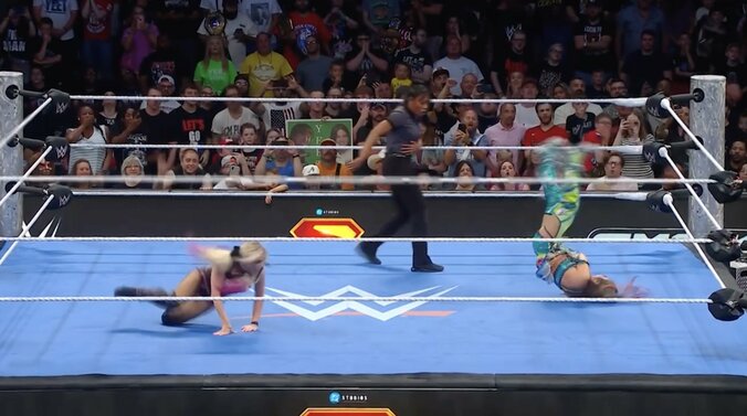 思わず飛び跳ねるように悶絶するカイリ