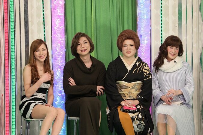 Da-iCE・和田颯の“女装美”にスタジオ騒然、IKKOの本物vs.偽物マジ勝負も 3枚目