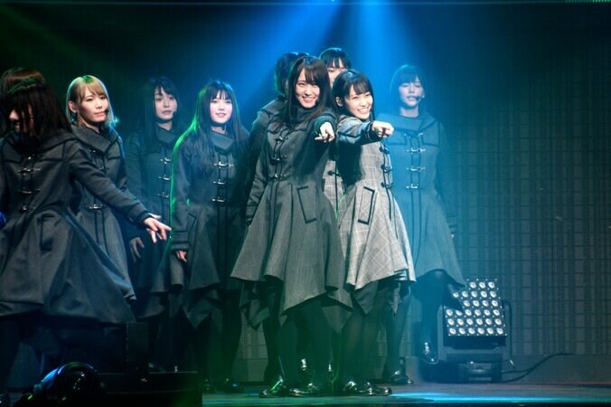 欅坂46、”全員参加”のセットリストで駆け抜けた！3rd YEAR ANNIVERSARY LIVE 日本武道館公演 9枚目