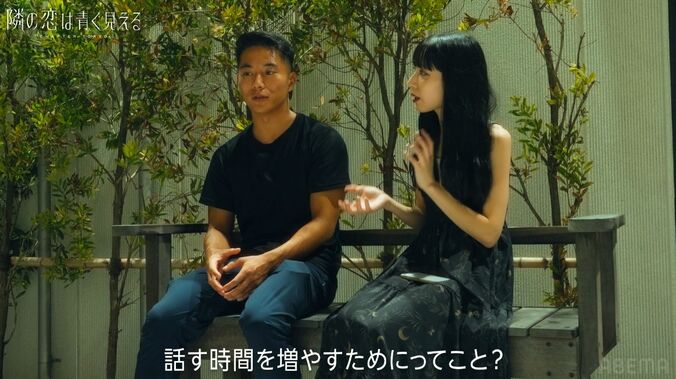 【写真・画像】食事中もケンカ…俳優同士で同棲するカップル、逆ギレの彼氏に彼女は涙、冷え切った関係性にカメラが潜入　1枚目