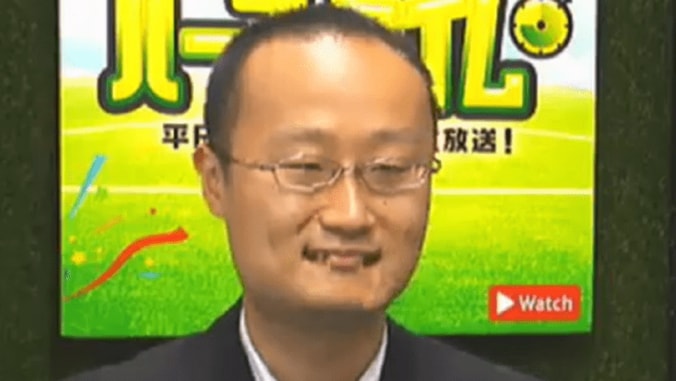 竜王VS名人！将棋界の最強タイトル保持者がなぜか『ウイイレ』で対局！ 1枚目