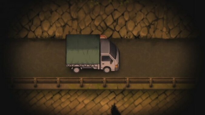 「夜眠らない悪い子は……」幼い女の子が夜の街を歩いて拉致される恐怖映像『夜廻』 3枚目