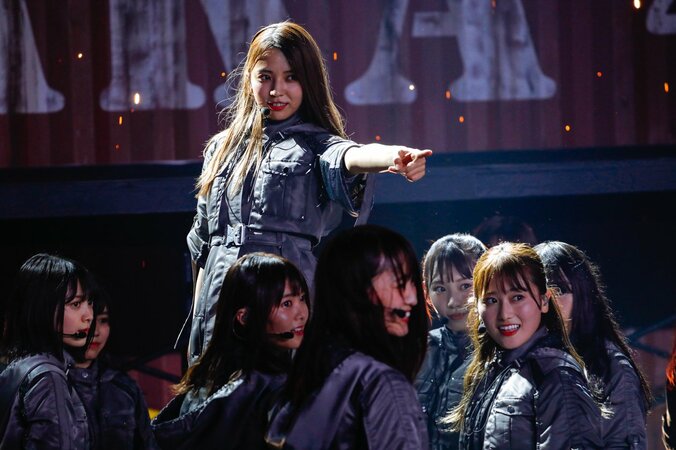 欅坂46、新二期生も加わった配信ライブで約30万人魅了 覚悟と共に改名、リスタートを発表 8枚目