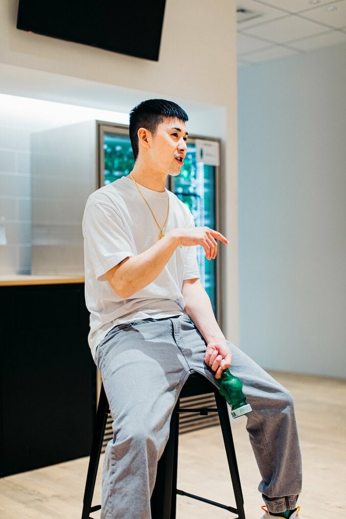 Authority「 “あいつはぶち壊したよな” の一発目になりたい」 MCバトルと音源、これからの挑戦とは！ 2枚目