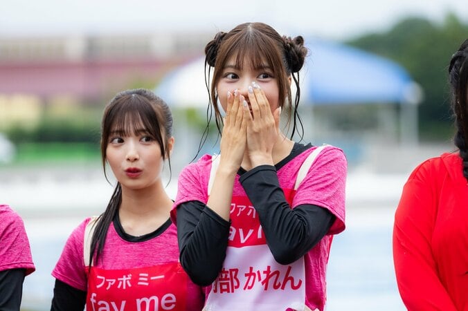 アイドルの“入浴シーン”に現場騒然！？「風呂じゃねぇんだよ！」 5枚目