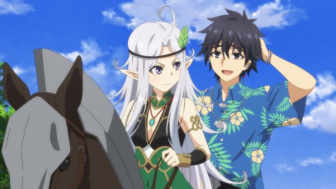 [照片/图片] 为护卫皇帝组建梦之队！《叹气的亡灵想隐退》第21话剧情简介&先行画面解禁 2