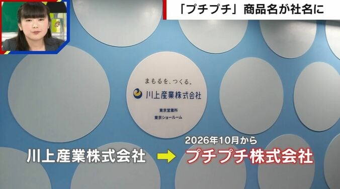 プチプチ株式会社へ