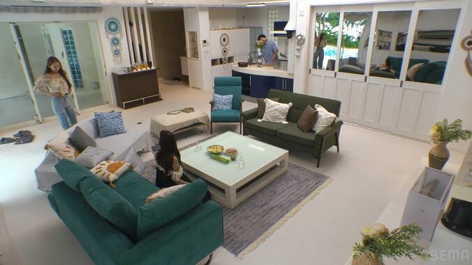 【写真・画像】「浮気現場見られた感じ」「修羅場だ」見つかってしまい…むちゃくちゃ気まずい空気に　3枚目