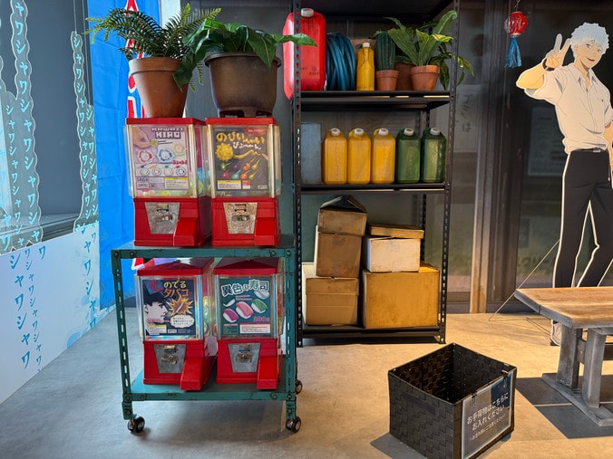 【写真・画像】TVアニメ「光が死んだ夏」展レポート　5枚目