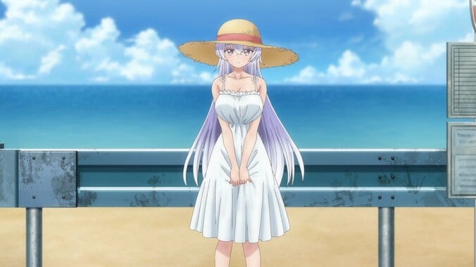 【写真・画像】写真部の夏合宿がスタート！アニメ『よわよわ先生』第7話あらすじ・先行カット・WEB予告公開　1枚目