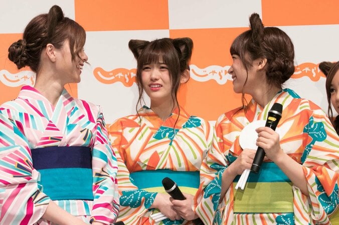 西野七瀬、猫との共演に「いっしょに寝たくなりました」　乃木坂46が猫耳でダンスを披露 14枚目