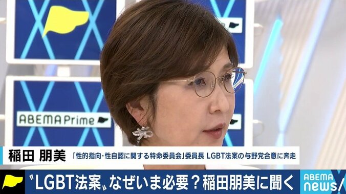 自民党が成立目指す「LGBT理解増進法案」、“差別禁止”の規定は盛り込むべき？当事者や関係者でも割れる意見 11枚目