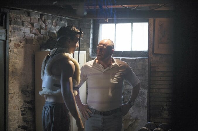 首の骨折から狂気の復活、チャンプへ！実在の伝説のボクサー、ビニー・パジェンサを描いた傑作映画『ビニー／信じる男』 3枚目