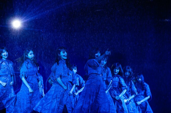 欅坂46、新二期生も加わった配信ライブで約30万人魅了 覚悟と共に改名、リスタートを発表 7枚目