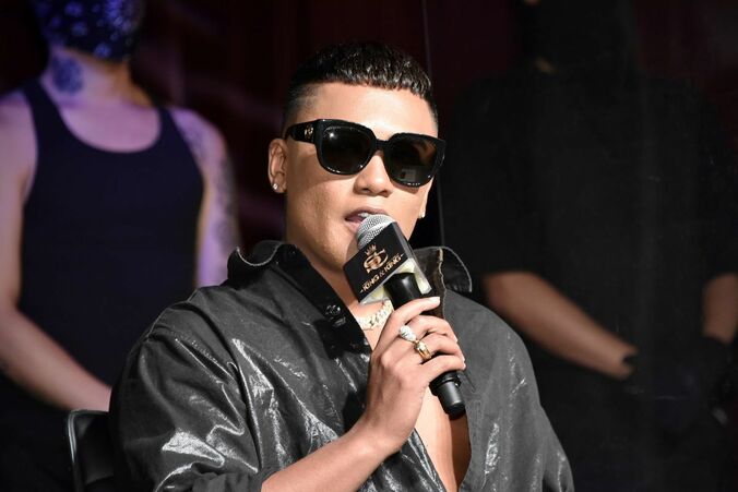 EXILE SHOKICHI×ELLYがコラボ！“修二と彰”に対決希望！？「『野ブタ。』ドラマも好き」 2枚目