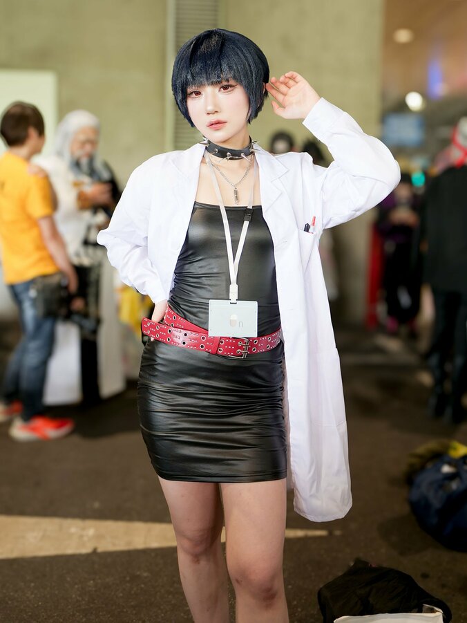 [Photos/Images] « La raison de ce cosplay ? 