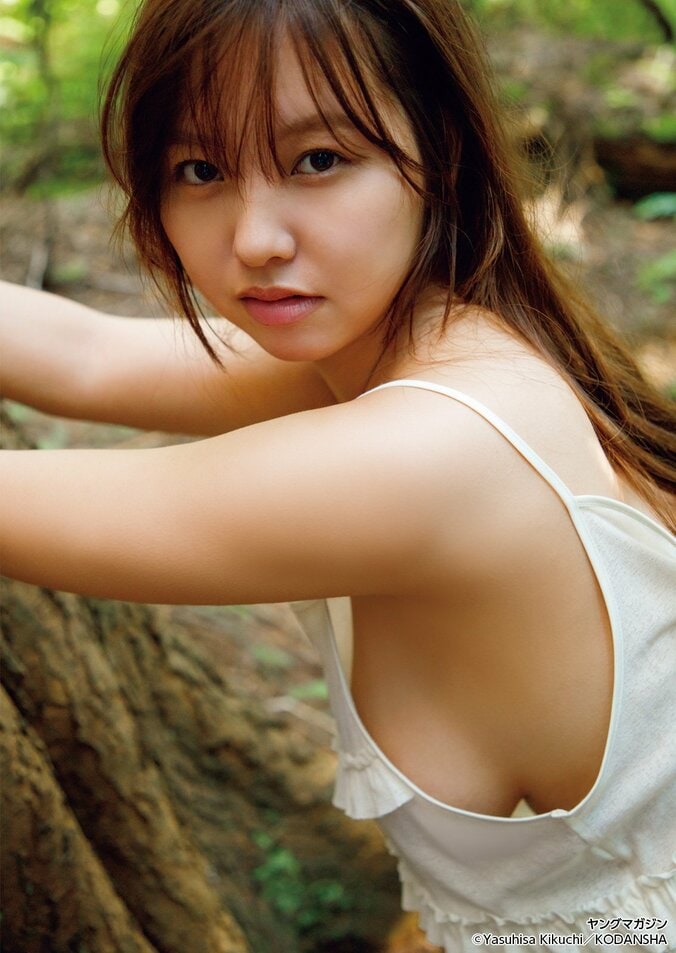 『月刊ヤングマガジン』カット