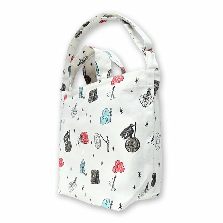 TVアニメ『宝石の国』イラストレーター鬼頭祈とのコラボグッズを発売 日本画の技法を活かした柄ワンピほか全5アイテムが登場