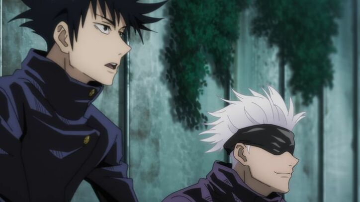 アニメ「呪術廻戦」3人目の一年生・釘崎野薔薇(CV:瀬戸麻沙美)登場!第3話先行カット&あらすじ公開