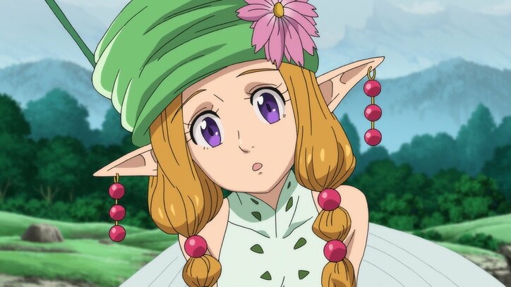 アニメ「七つの大罪 神々の逆鱗」第3話先行カット＆あらすじ公開 血で血を洗う戦いを繰り広げる光の聖痕と魔神族…