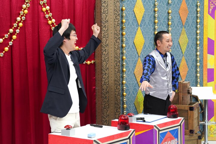 IQ165の最強クイズ王・鶴崎修功と真剣勝負！ 千鳥・大悟びいきなクイズのはずがノブも呆れる波乱の展開に