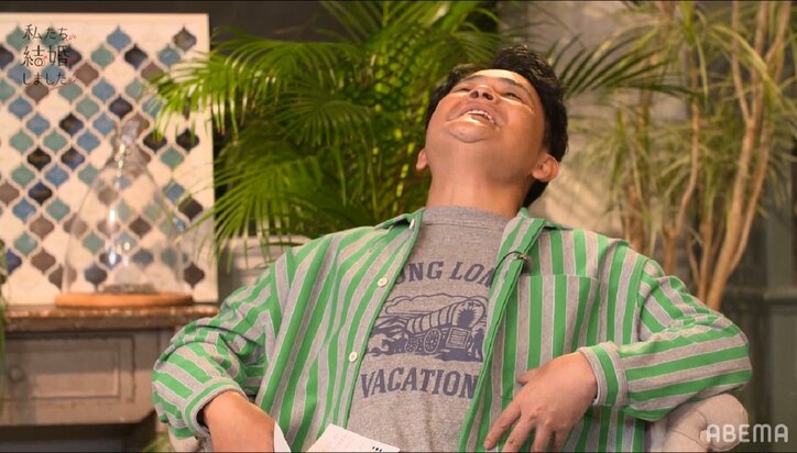 トリンドル玲奈、夫・浅香航大と同じベッドで見つめ合い…密着就寝シーンに千鳥ノブ「おいおいおい！！」絶叫『私たち結婚しました2』第2話