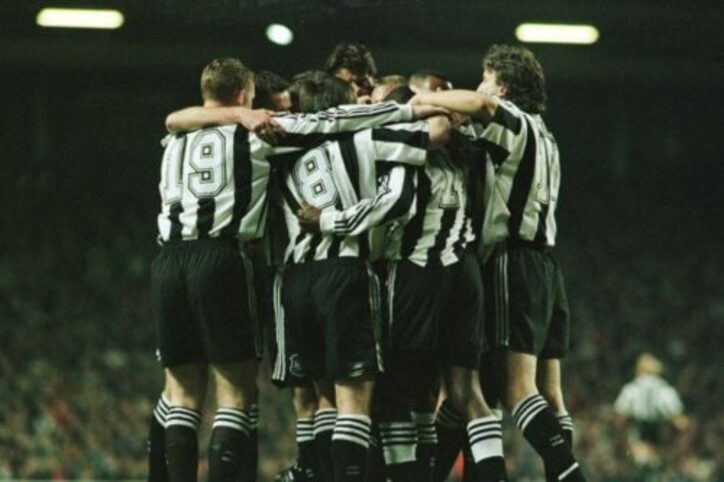 ニューカッスル