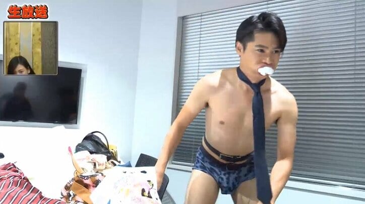 平成ノブコブ吉村、パンツ1枚の姿でグラドルの楽屋荒らし　放送事故レベルだと話題に
