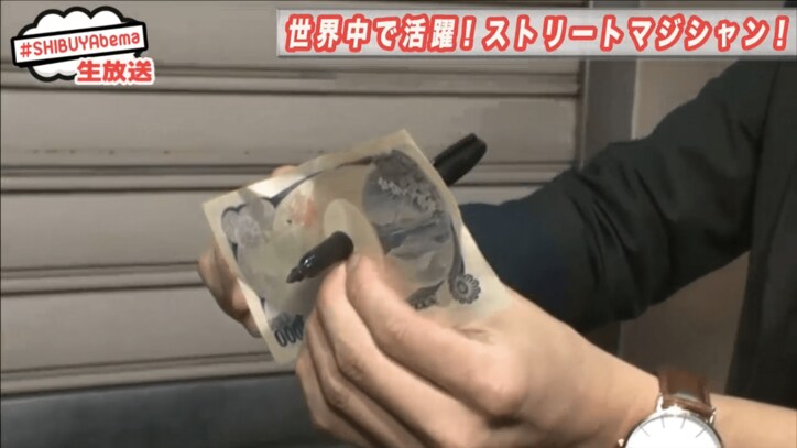 渋谷で発掘！　実力派・路上パフォーマーに突撃取材