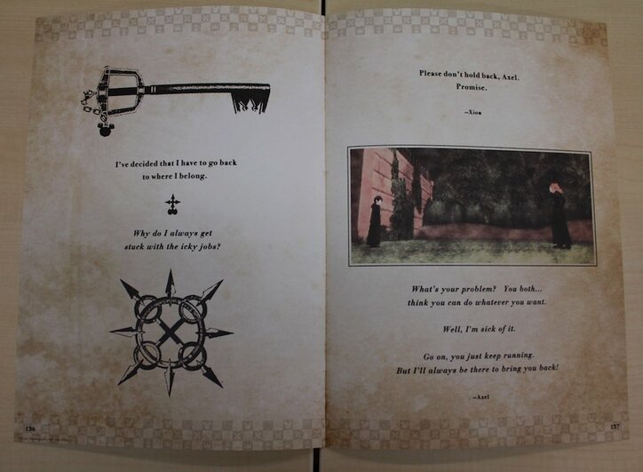 【画像多数】『キングダム ハーツ III』新宿でスペシャルボードが公開　限定配布の“絵本”5冊を大解剖！