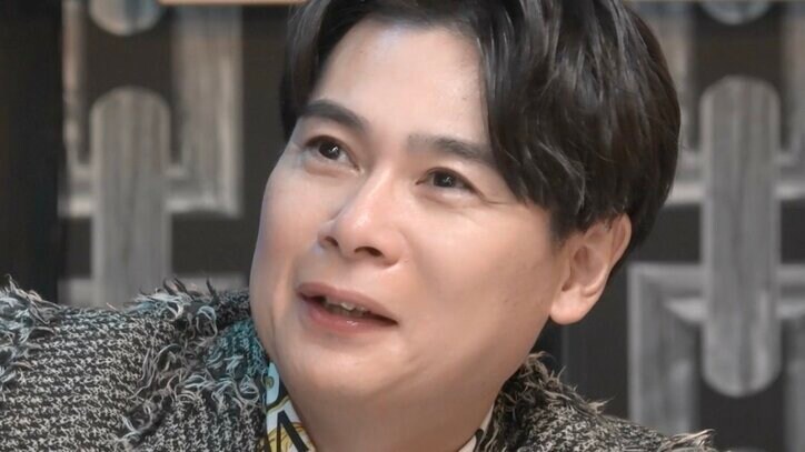 【写真・画像】かつて一世風靡した元俳優、絶頂期の“モテエピソード”に芸人衝撃「全部女性から」　1枚目