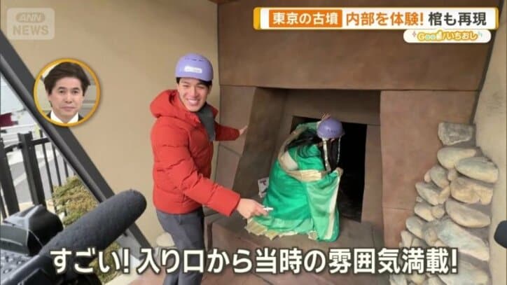 入り口から当時の雰囲気満載！