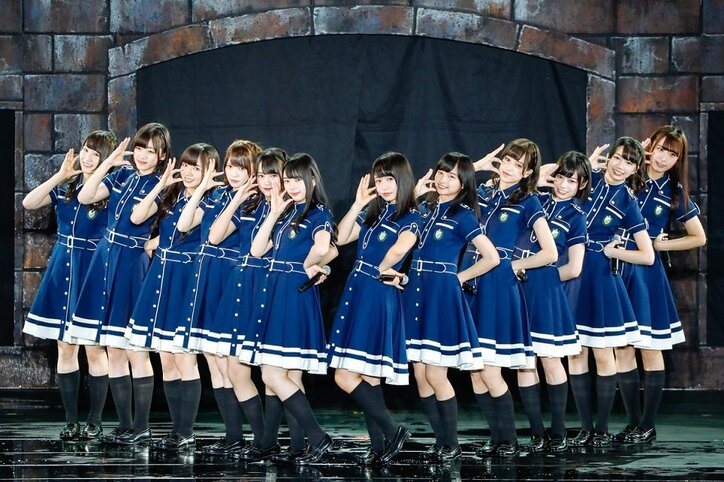 “史上最強”の『不協和音』で観客を圧倒!欅坂46「欅共和国2017」が大盛況のうちに終了
