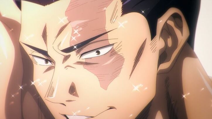 アニメ『呪術廻戦』場面カット