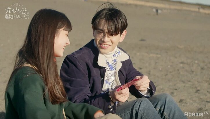 美青年こうすけの高度すぎるデートテクに横澤夏子＆DreamAmiうっとり「めっちゃカッコいい」『白雪とオオカミくん』第4話