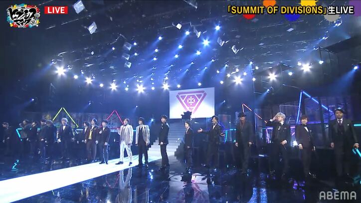 『ヒプマイ』≪2nd D.R.B≫Final Battleはシブヤが優勝！「#ヒプマイ優勝決定SP」が日本＆世界トレンド1位に